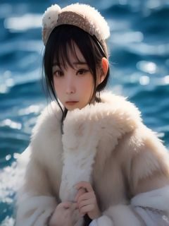 日本演艺人物写真风格资料图，画面精致，同时期知名度较高的演艺人